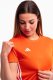 Adidas Koszulka damska adidas Tabela 23 Jersey pomarańczowa IB4929 XS 3