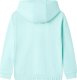 vidaXL Bluza dziecięca z kapturem, błękitna, 140 2