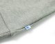 vidaXL Bluza dziecięca, jasne khaki melanżowe, 104 5