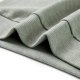 vidaXL Bluza dziecięca, jasne khaki melanżowe, 116 5