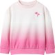 vidaXL Bluza dziecięca, jasnoróżowa, 116 1