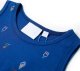 vidaXL Dziecięca koszulka bez rękawów, ciemnoniebieska, 128 3