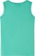 vidaXL Dziecięca koszulka bez rękawów, zielona, 92 2