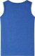 vidaXL Dziecięca koszulka bez rękawów, niebieski melanż, 116 2