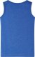 vidaXL Dziecięca koszulka bez rękawów, niebieski melanż, 92 2