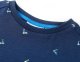 vidaXL Koszulka dziecięca, ciemnoniebieska, 92 3