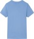 vidaXL Koszulka dziecięca, kolor średni niebieski, 128 2