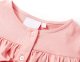 vidaXL Koszulka dziecięca, w kolorze średniego różu, 92 3
