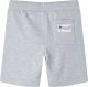 vidaXL Szorty dziecięce ze sznurkiem ściągającym, szare, 128 2