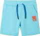 vidaXL Szorty dziecięce ze sznurkiem, aqua, 128 1