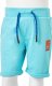 vidaXL Szorty dziecięce ze sznurkiem, aqua, 128 8