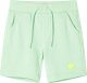 vidaXL Szorty dziecięce ze sznurkiem ściągającym, jasnozielone, 128 1