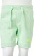 vidaXL Szorty dziecięce ze sznurkiem ściągającym, jasnozielone, 128 8