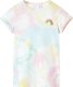 vidaXL T-shirt dziecięcy, wielokolorowy, 116 1