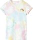 vidaXL T-shirt dziecięcy, wielokolorowy, 92 1