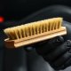 K2 K2 SZCZOTKA DO SKÓR Z NATURALNEGO WŁOSIA AURON BRUSH SOFT 3