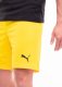 Puma Spodenki męskie Puma teamRISE Short Cyber żółte 704942 07 2XL 2