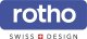 Rotho Rotho Rondo 2 x 750 ml niebieski 1
