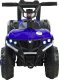Szomik.pl Quad na akumulator dla dzieci QUAD-SX-6-NIEBIESKI 1
