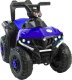 Szomik.pl Quad na akumulator dla dzieci QUAD-SX-6-NIEBIESKI 2