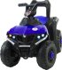 Szomik.pl Quad na akumulator dla dzieci QUAD-SX-6-NIEBIESKI 9