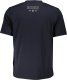 Hugo Boss NIEBIESKI T-SHIRT MĘSKI Z KRÓTKIM RĘKAWEM HUGO BOSS XL 1
