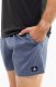 Adidas Spodenki szorty kąpielowe męskie adidas Solid CLX Short-Length niebieskie IR6221 S 4