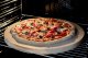 VIAGGIO KAMIEŃ DO PIZZY SZAMOTOWY 35 CM + GRATIS! 2