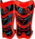 Reusch Ochraniacze piłkarskie Reusch Shinguard Attrakt Lite czerwono-czarne 5377045 3335 L 1