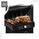 Grill elektryczny Vertenz Grill Elektryczny Opiekacz Rozkładany Mocny Vertenz Intense 50 2200 W 2