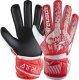 Reusch Rękawice bramkarskie Reusch Attrakt Solid Junior czerwone 5472016 8905 4 1