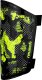 Reusch Ochraniacze piłkarskie Reusch Perform Shinguard zielono-czarne 5377047 7752 L 1