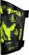 Reusch Ochraniacze piłkarskie Reusch Perform Shinguard zielono-czarne 5377047 7752 L 5