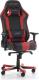 Fotel DXRacer King czarno-czerwony (GC-K06-NR-S3) 2