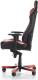 Fotel DXRacer King czarno-czerwony (GC-K06-NR-S3) 3