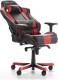Fotel DXRacer King czarno-czerwony (GC-K06-NR-S3) 4