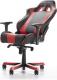Fotel DXRacer King czarno-czerwony (GC-K06-NR-S3) 5