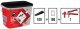 Rubi RUBI ZESTAW DELTA 2 mm (3-12 mm) 9