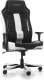 Fotel DXRacer Boss Czarno-biały (OH/BF120/NW) 3