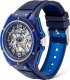 Police Męski Zegarek POLICE model PL15924JPBL48 (44MM) NoSize 8