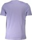 Hugo Boss MĘSKA KOSZULKA Z KRÓTKIM RĘKAWEM HUGO BOSS FIOLETOWA 3XL 1