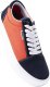 Iguana Dziecięce buty trampki Iguana Osky tb czarno-pomarańczowe rozmiar 38 6