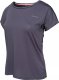 Hi-Tec Damska koszulka zkrótkim rękawem Hi-tec Lady Hine szara rozmiar M 2