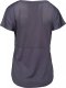 Hi-Tec Damska koszulka zkrótkim rękawem Hi-tec Lady Hine szara rozmiar M 3