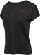 Hi-Tec Damska koszulka zkrótkim rękawem Hi-tec Lady Hine czarna rozmiar M 2