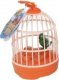 Hipo Ptaszek gwiżdżący w klatce 15cm 4rodz 621410 74488 1