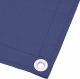 vidaXL Parawan balkonowy, niebieski, 75x700 cm, 100% poliester Oxford 4