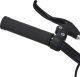 vidaXL Rower single speed, biało-czarny, 700c, 59 cm 6