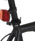 vidaXL Rower single speed, czarno-niebieski, 700c, 55 cm 5