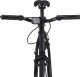 vidaXL Rower single speed, czarno-niebieski, 700c, 55 cm 7